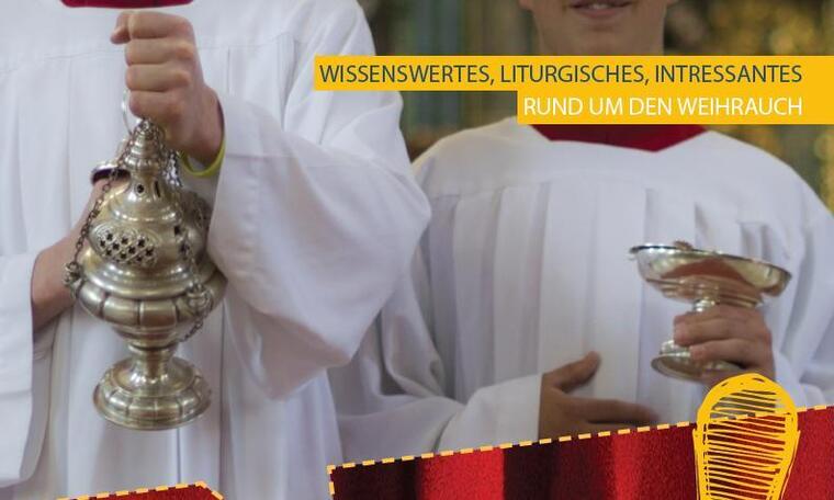 Cover Weihrauchheft