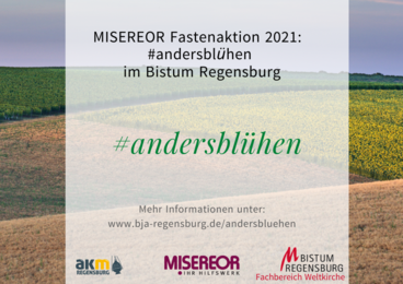 Aktion #andersblühen