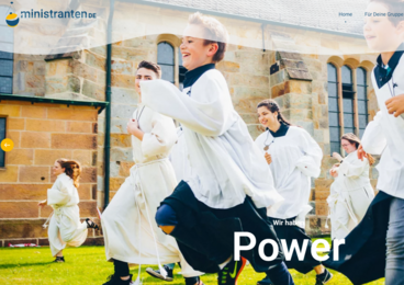 ministranten.de