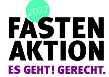 Fastenaktion. Es geht! Gerecht