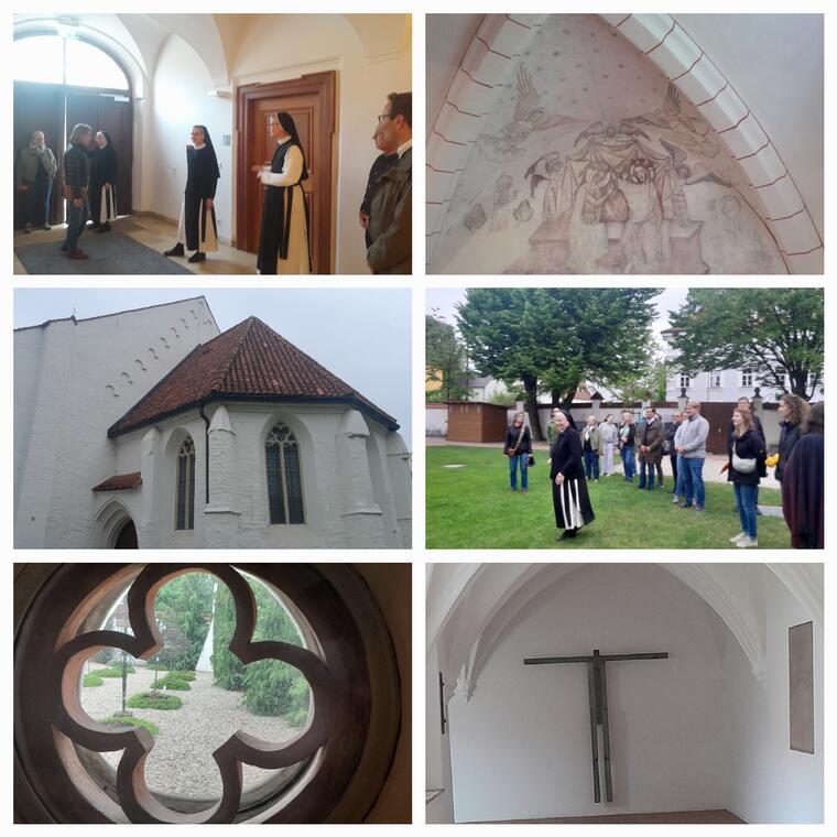Kloster, Seligenthal, Afra Kapelle, Junge Erwachsene