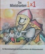 Das Ministranten 1x1 Handreichung aus dem Erzbistum Bamberg