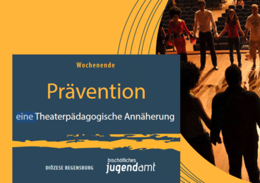 Flyer Präventionsworkshop