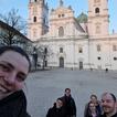 Gruppenfoto Passau