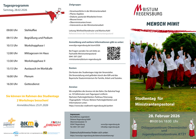 Bild vom Flyer