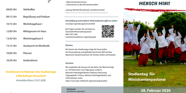 Bild vom Flyer