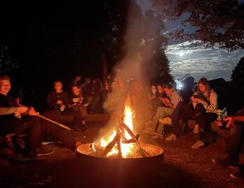 Lagerfeuer