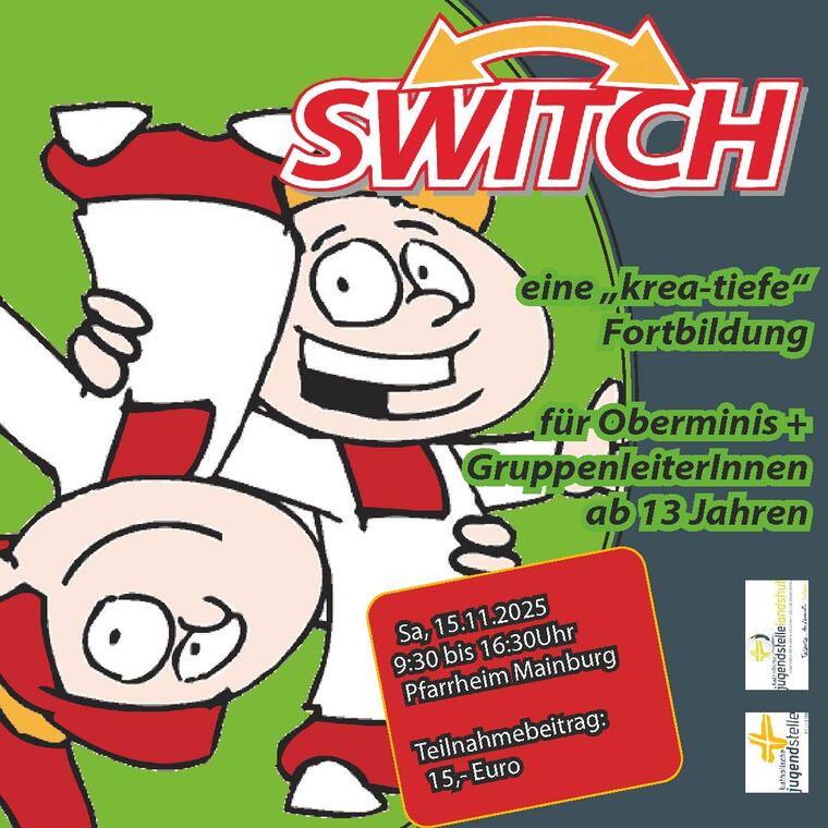 Flyer SWITCH