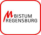 Schriftzug Bistum Regensburg