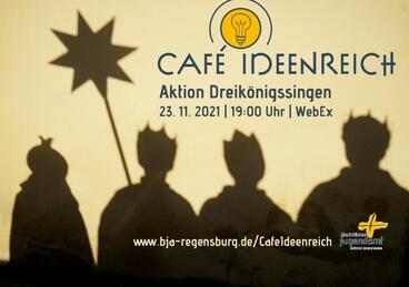 Flyer Cafe Ideenreich