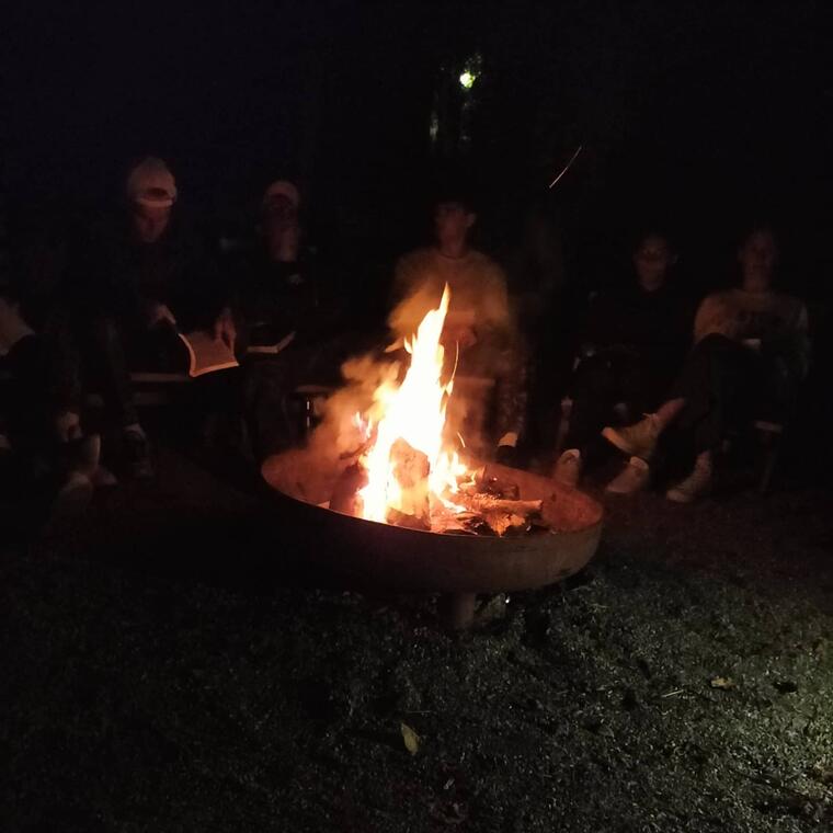 Lagerfeuer