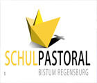 Logo Schulpastoral Diözese Regensburg
