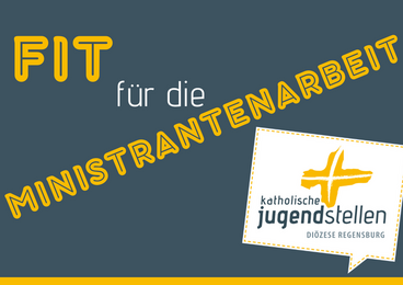 Fit für die Ministrantenarbeit