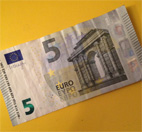 5-Euro-Schein